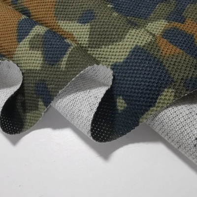 Malha Piquet Algodão JUNGLE