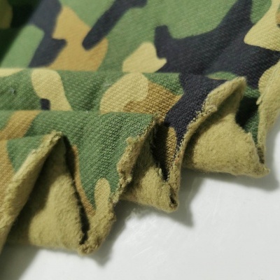 Sweat américain avec cardage EXÉRCITO