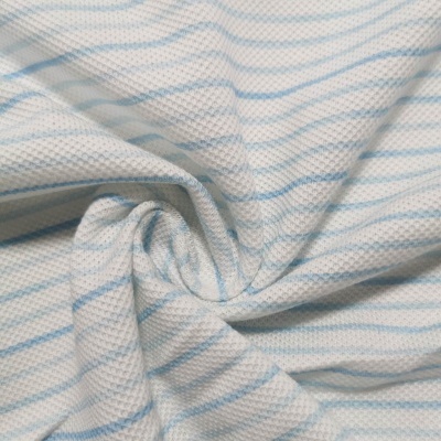 Malha Piquet Algodão BABY BLUE