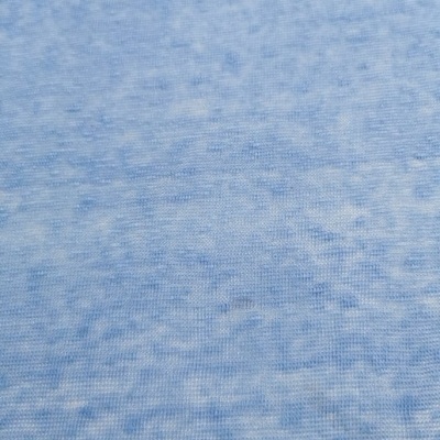 Malha 100% Linho AZUL CLARO ESCALES