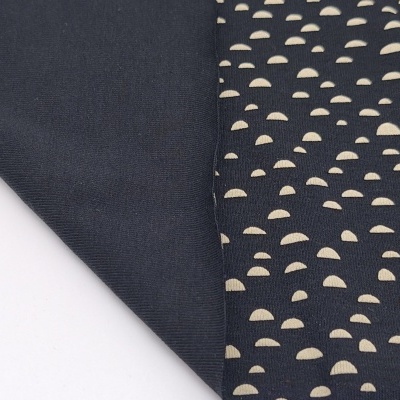 Ribbed knit/rib alg/org MINI BEANS