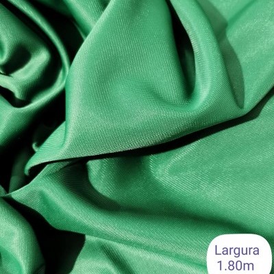 Felpa Poliéster VERDE (FATO DE TREINO)