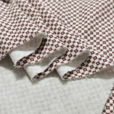 Malha Jersey Interlock algodão DAMA