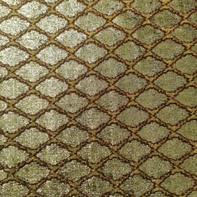 Malha Jacquard Interlock GOLD PICCOLO