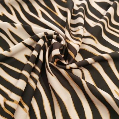 Tecido Viscose ZEBRA