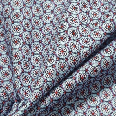 Malha Jersey Algodão BLUE CLOVER