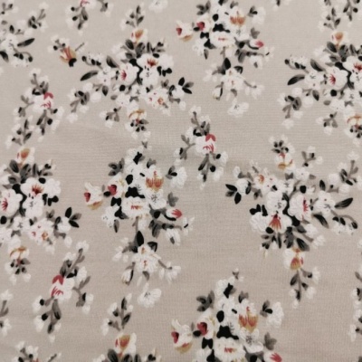 Malha Jersey Poliamida c/ Elastano  BROWN GARDEN