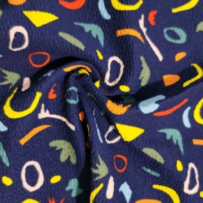 Malha Jacquard GRAFFITI