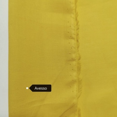 Tejido Popelín AMARILLO PÁSSARO