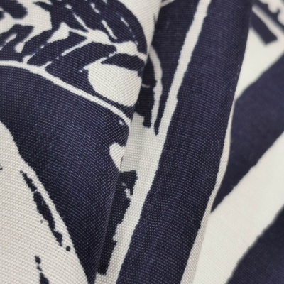 Tejido Popelín Viscosa MEDALLION