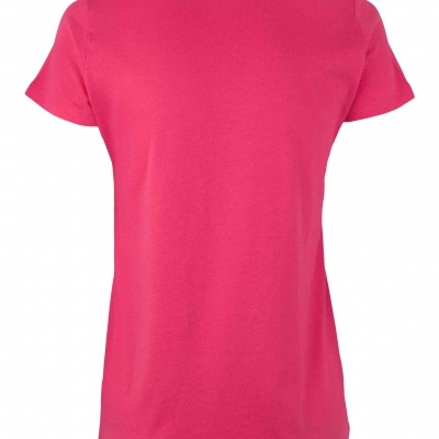 Camiseta rosa mk mujer
