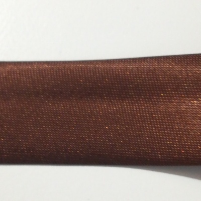 Cinta al bies MARRÓN