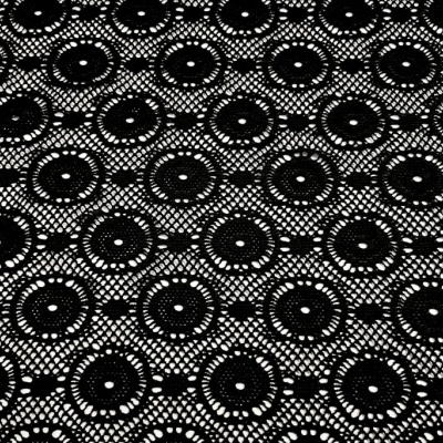 Malla Encaje AGUA PRETA