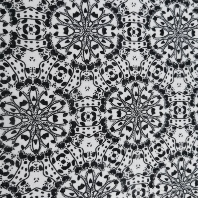 Tejido Voile MANDALA