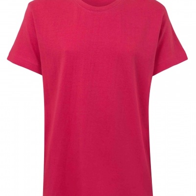 T-shirt rosa mk criança