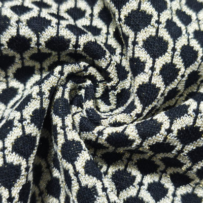 Malha Jacquard Interlock LIMBO