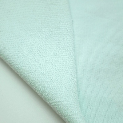 Felpa Americana alg/org TURQUESA