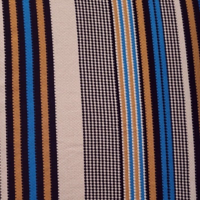 Tissu interlock RISCAS EGIPTO JAUNE