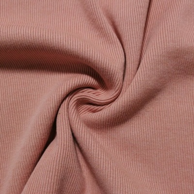 Malha Canelada /rib OLD PINK