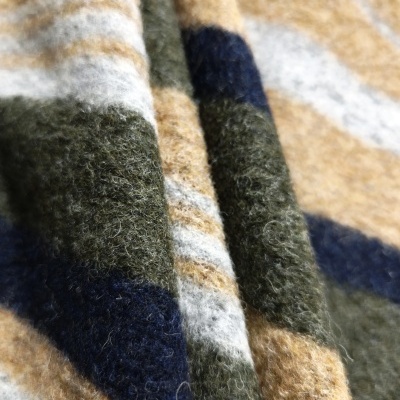 Tejido de lana/poliéster INFINITY