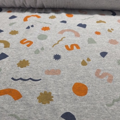 Felpa Americana alg/poli c/carda PLAY