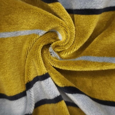 Malha Peluche (tipo veludo) Jaquard MAGGY