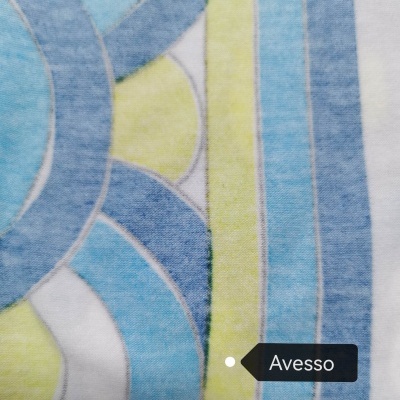 Malha Jersey Algodão c/ Elastano AGNÊS