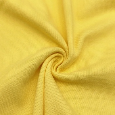 Malha Canelada/rib INTL YELLOW