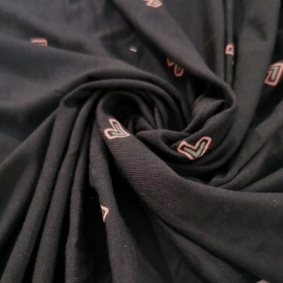 Malha Jersey c/ Elastano MOONLESS HEART