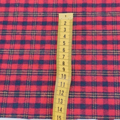 Tecido Flanela xadrez SCOTT