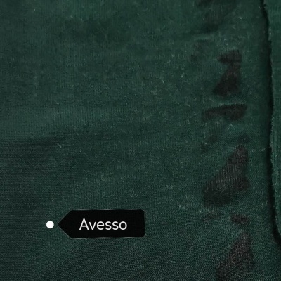 Malha Jersey Liocel c / elastano FOREST GREEN