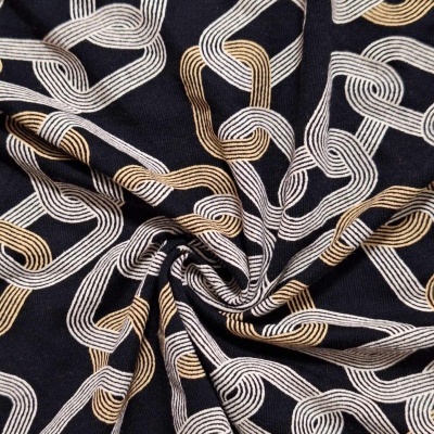 Tejido de punto Jersey c / elastano