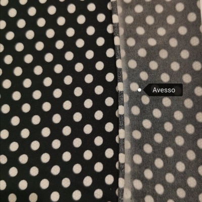 Malha Jersey Poliamida c/ Elastano  padrão PIN UP