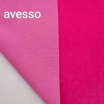 Velours / Lycra NEON PINK