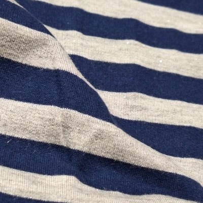 Malha Italiana c/ Elastano BILHO AZUL