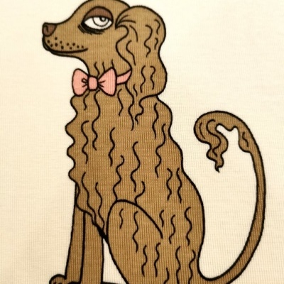 Malha Jersey SMALL DOGS