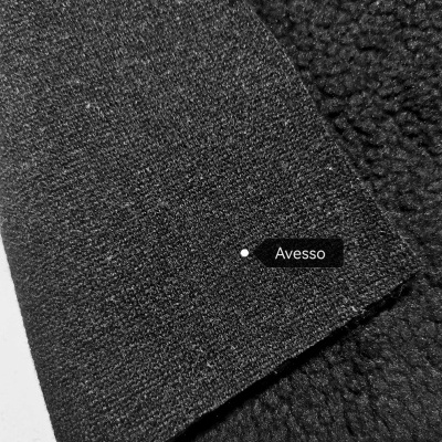 Pêlo sintético Caraculo BLACK & BLACK