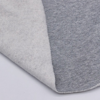 Felpa Americana c/carda METALLICK GREY