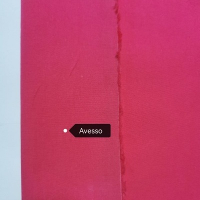 Tejido Popelín STRONG PINK