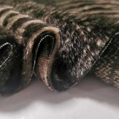 BIG CAT synthetic fur fabric