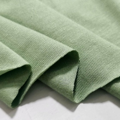 Tejido de punto Jersey Viscose  elastano