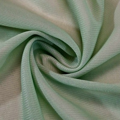 Tecido Tule c/ Elastano VERDE ÁGUA