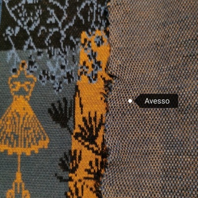 Malha Jacquard Interlock STORY