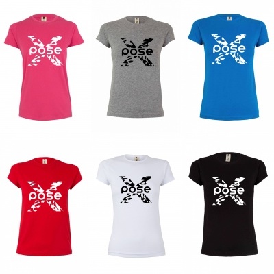 T-shirt senhora mk XPOSE ARMY