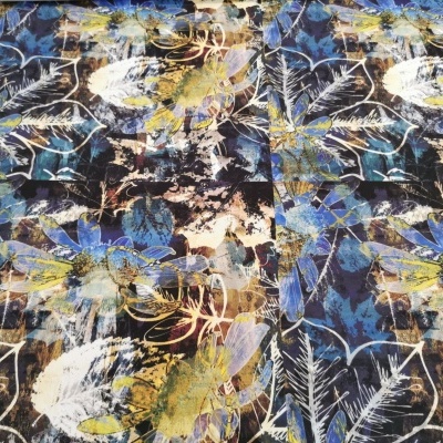 Tecido Neoprene ABSTRATO