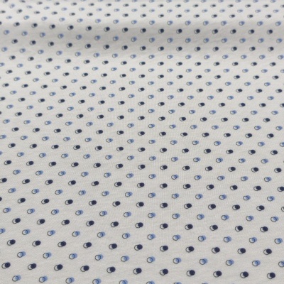 Malha Jersey Algodão ECLIPSE AZUL