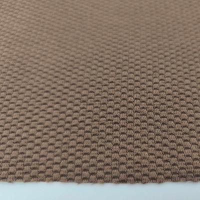 Tejido de punto Jacquard Interlock MILITARY