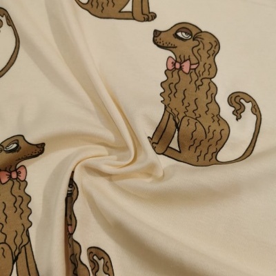 Malla Jersey SMALL DOGS