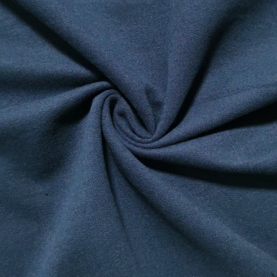 Felpa Italiana c/carda e elastano NAVY BLAZER