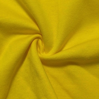 Malha Italiana c/carda YELLOW PLAIN